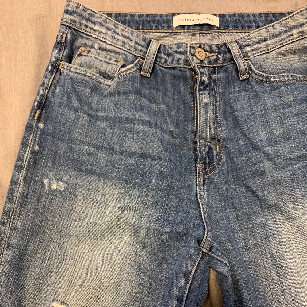 Flying Monkey Jeans